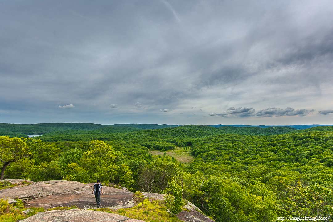 parker cabin mountain